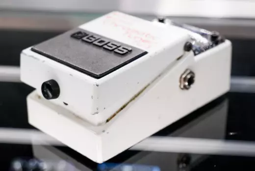 BOSS - Chromatic Tuner 2